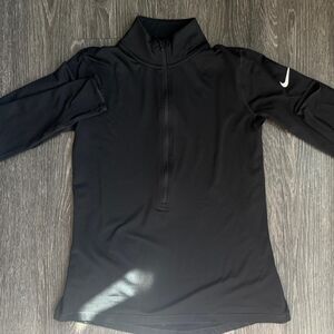 Nike Women's Black Sweatshirt